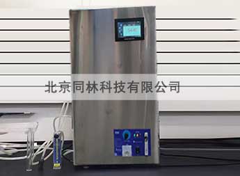 臭氧發(fā)生器與檢測一體機用于臭氧小試