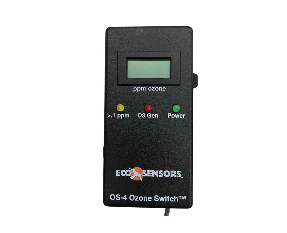 美國ECO OS-4臭氧監(jiān)測(cè)儀（0-20